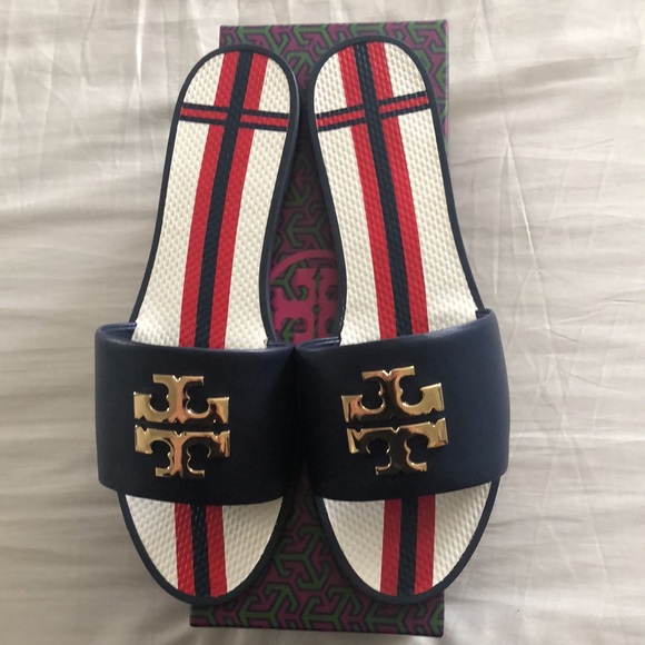 NWOT Tory Burch sandals - Picture 4 of 7
